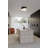 Sway 16" 3-Light Flush Mount