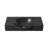 Chateau 30" Wall-Mounted Sink Center Basin With Right Side Faucet Mount In Matte Black