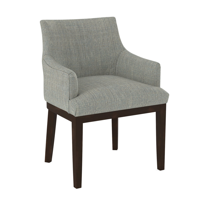 Upholstered Arm Chair, Applause Bray, Nutmeg