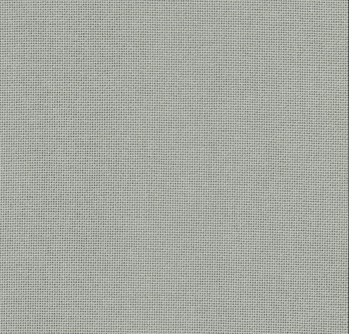 Prédécoupé Zweigart Lugana 25 points vert mousse 3835/618, Vert mousse