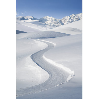 Snowy mountains
