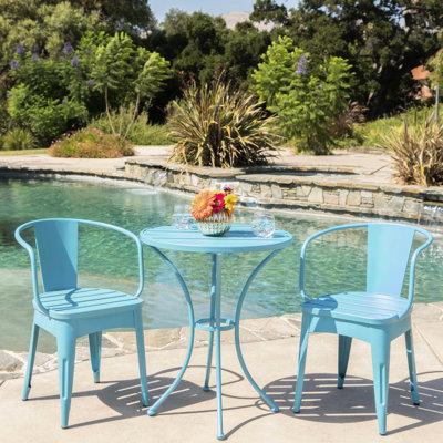 24.89 " W Patio Sofa