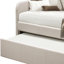 Lit de jour simple avec lit gigogne - Tendance et fonctionnel