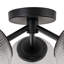 Glass Semi Flush Mount-332936794
