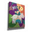 «Hippo» par Holly McGee, art mural sur toile-1209190669