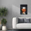 Toile épique Graffiti «Bourbon Glass 3» par Ethan Harper, 18 po x 26 po