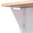 56.5'' Kitchen Island With Drop Leaf
