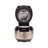 CUCKOO CRP-EHSS0309FG 3-Cup (Uncooked) / 6-Cup (Cooked) Induction Heating Pressure Rice Cooker with Nonstick Inner Pot, 16 Menu Modes, Fuzzy Logic Tech, 3 Voice Guide, Auto Clean (Gold)
