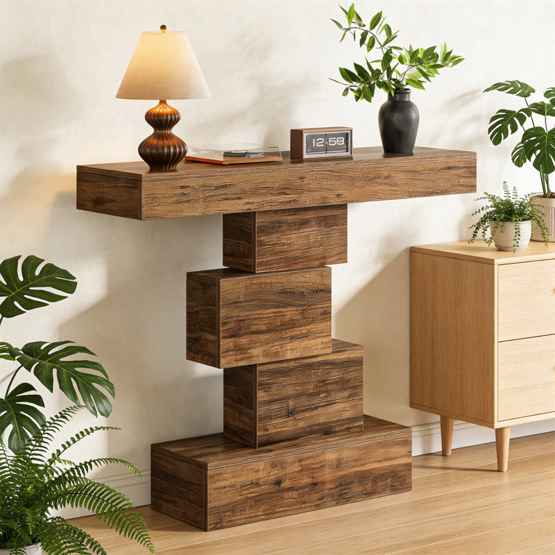108cm Console Table