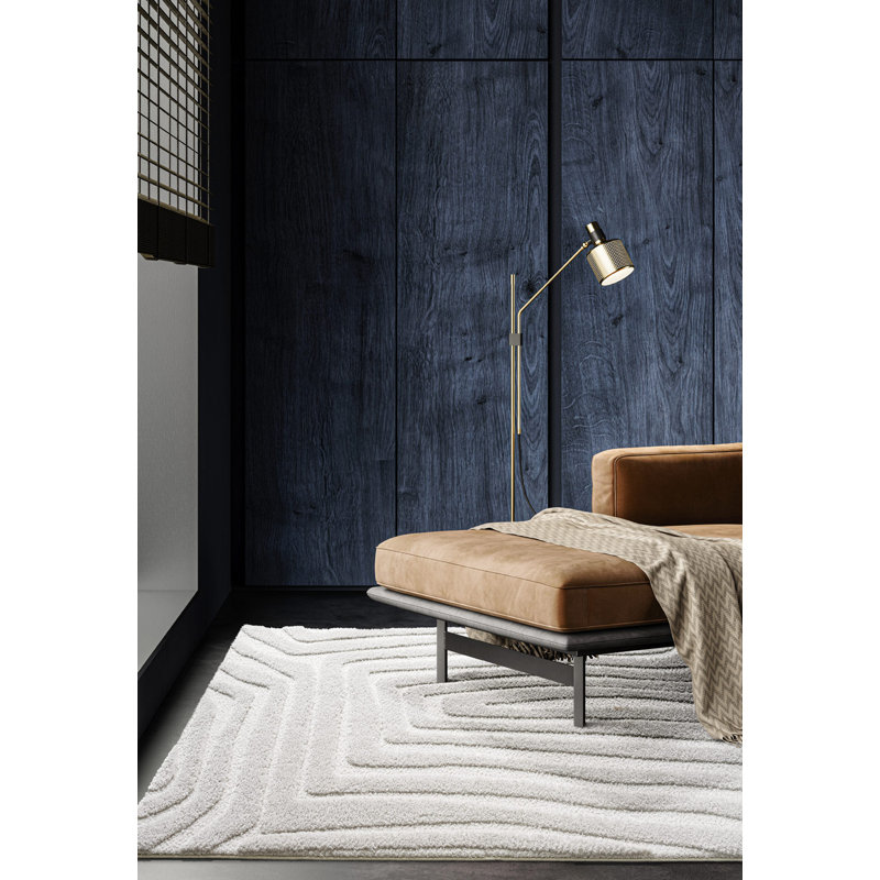 Chanique Abstract Area Rug, Rectangle 133 x 195cm