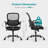 Wade Logan® Azaryia Office Chair-1130196983