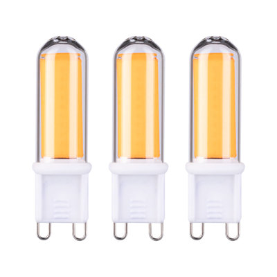 40W Equivalent G9/Bi-pin 2700K LED Bulb