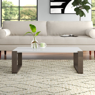 Egan Sled Coffee Table