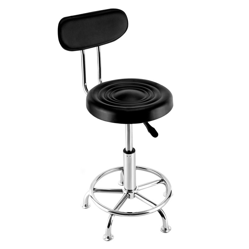 Tabouret roulant réglable en hauteur Cotreau