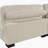 Lintz 135" Modern Modular Sectional with Corduroy Fabric, Adjustable Backrest & 4 Pillows-107232179
