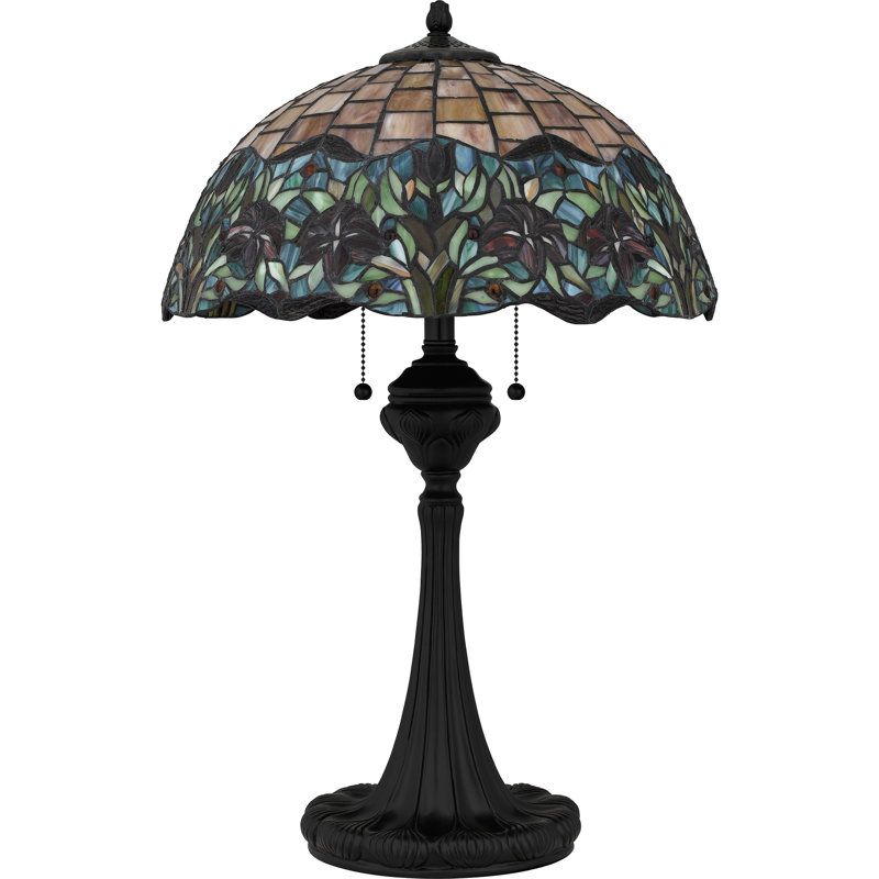 Resin Table Lamp
