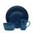 Noritake Colorscapes Swirl 4-Piece Coupe Place Setting, Service for 1-85438060