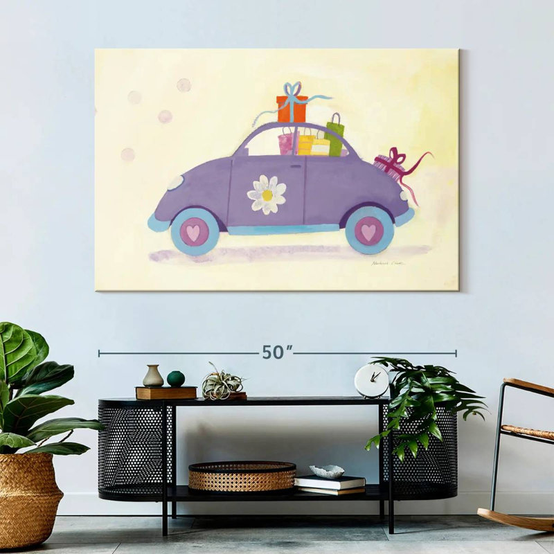 Mehar Daisy Mobile, 34" H x 51" W