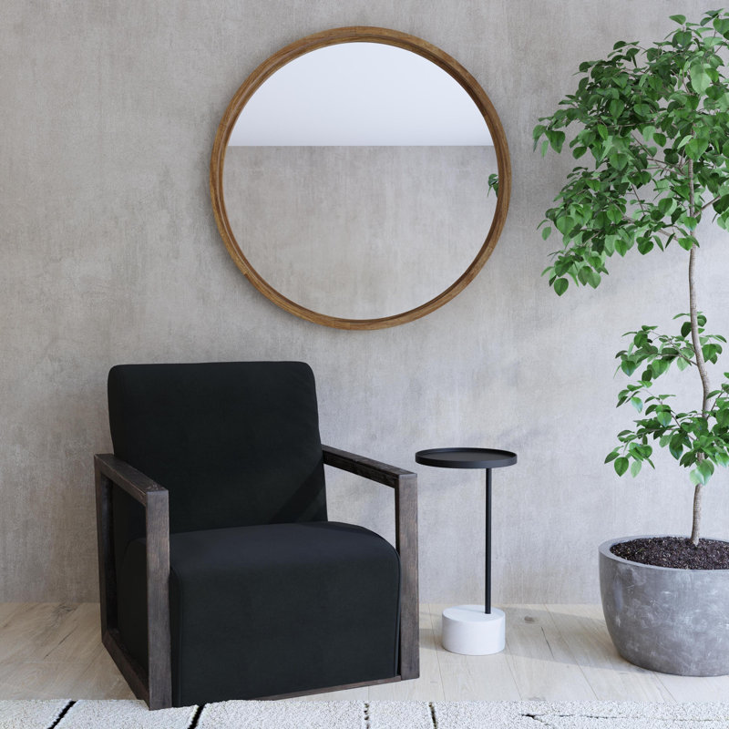 Kolbie Iron End Table