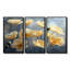 Eshan - ensemble d'art mural coquelicots-107195721-107195729