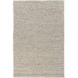 Octavia Wool Area Rug in Beige