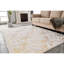 Tapis en fausse fourrure Chinchilla-1144244478