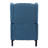 Upholstered Massage Chair-1587146041