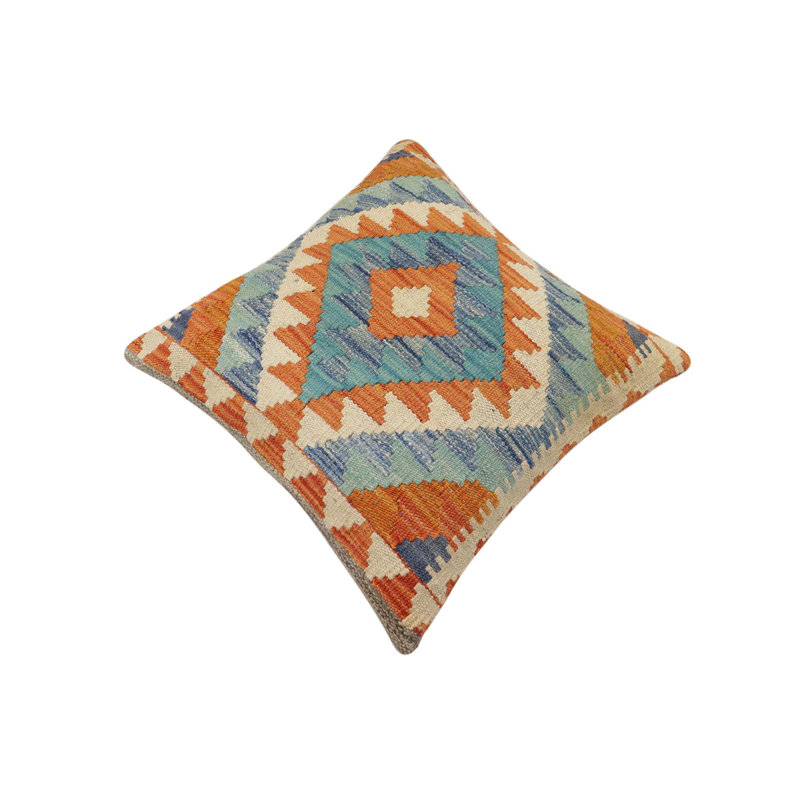 Geometric Throw Pillow