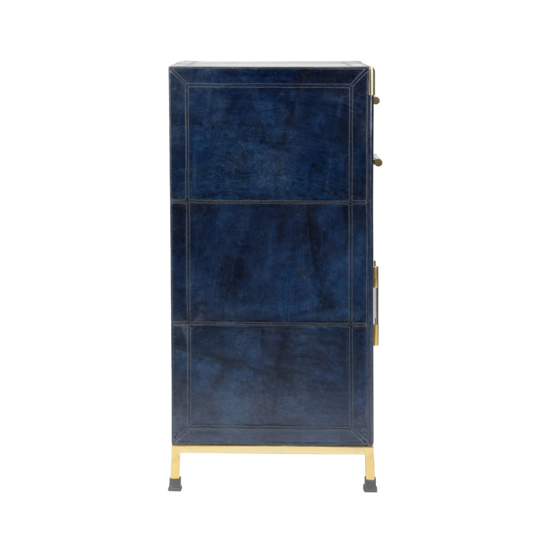 The Sensual Side Of Sleek Accent Cabinet