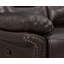 Causeuse inclinable en cuir Global United-266451595