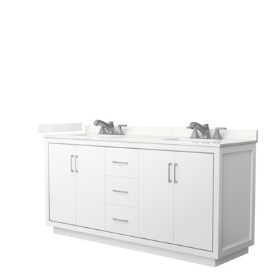72'' W Double Vanity