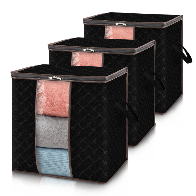 Garment Bag, Black
