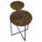 2-Tier End Table