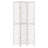Celsa 110cm W 3 - Panel Solid Wood Folding Room Divider-685126987