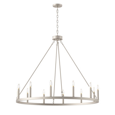 Madalyn 12-Light Chandelier