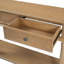 Console Kesten de 59,75 po de largeur avec demi-lune et tablette-132834024