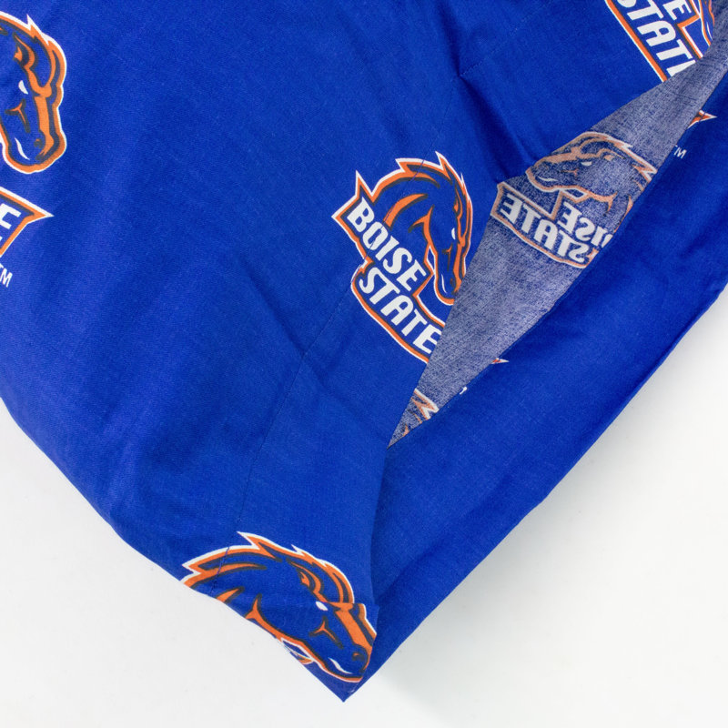 NCAA Sateen Sheet Set