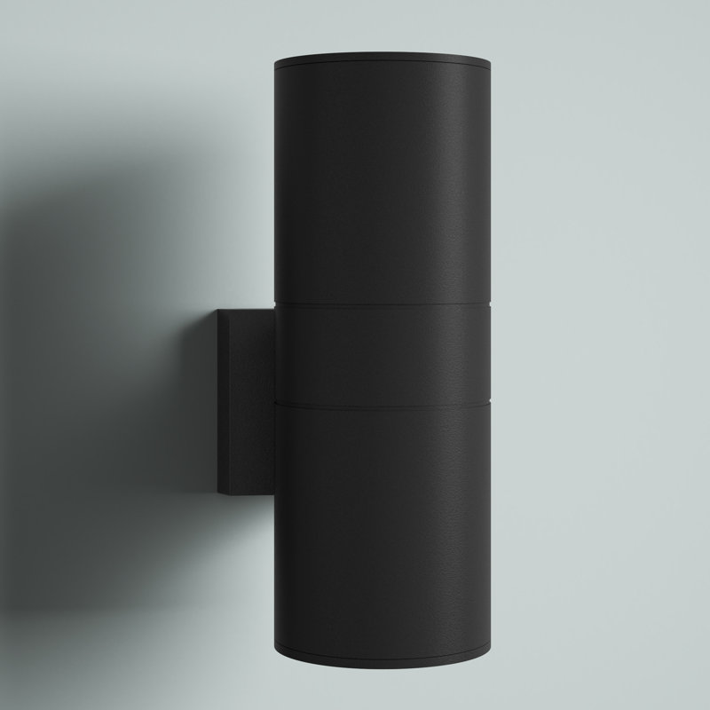 Dale Wall Light, Black