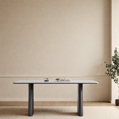 Table de salle à manger Wabi-Sabi