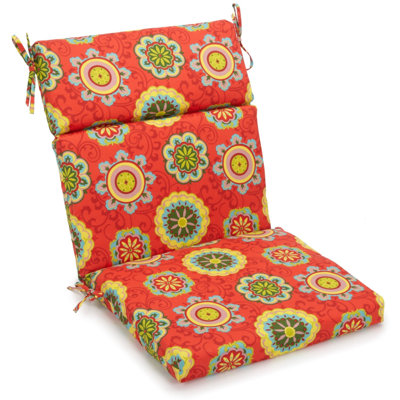 Outdoor Seat/Back Chair Cushion