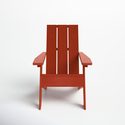 Byrnes Outdoor Adirondack Chair