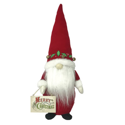 Christmas No Animal(s) Stuffed Holiday Accent