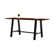 Midtown Solid Wood Breakroom Table
