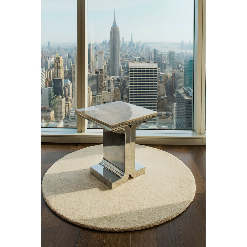 Table de bout en marbre Zahaira