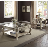 Ensemble de tables basses 2 pièces Tasker