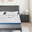 Memory Foam Mattress Pad-191051368