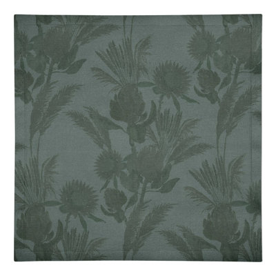 Floral Rectangle Napkin