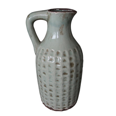 Vase de table en terre cuite