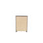 Armoire de rangement simple 5 pièces Rustic