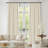 Birglinde Faux Linen Thermal 100% Blackout Curtains Rod Pocket/Ring Clips-693244535-674800246